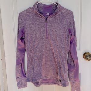 Black Dog Quarter Zip